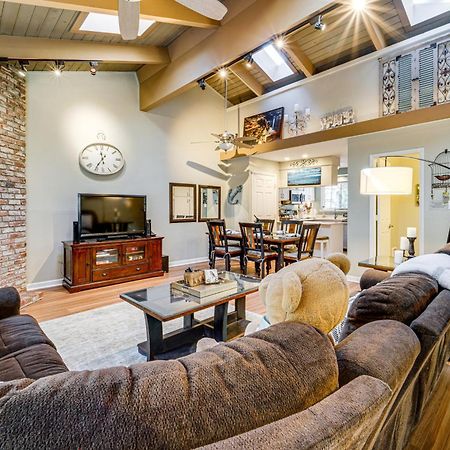 Tahoe Condo About 1 Mi To Diamond Peak Ski Resort! Инклайн-Виллидж Экстерьер фото