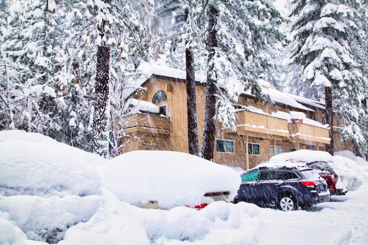 Tahoe Condo About 1 Mi To Diamond Peak Ski Resort! Инклайн-Виллидж Экстерьер фото
